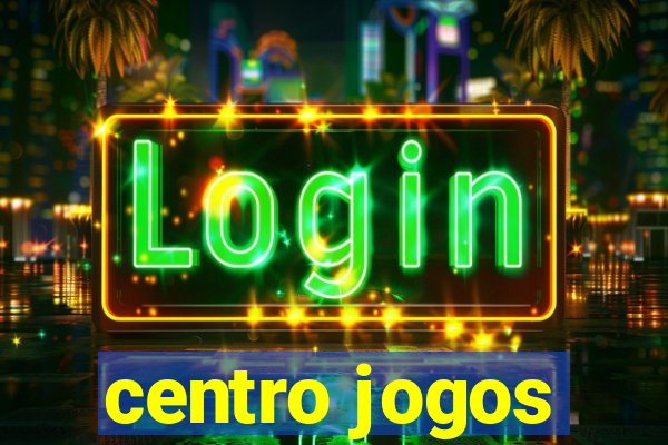 centro jogos